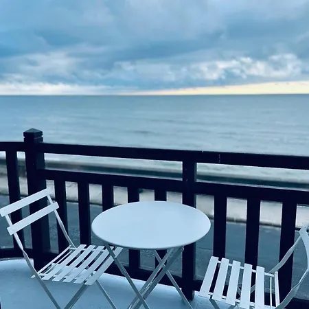 Renovated House With Sea View Casa vacanze Trouville-sur-Mer