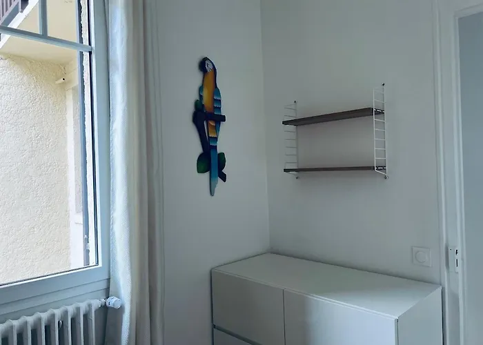 Holiday home Renovated House With Sea View Trouville-sur-Mer