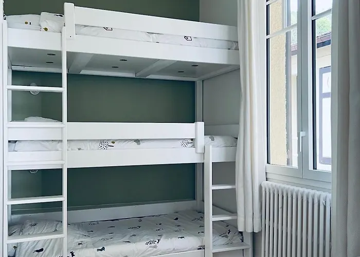 Renovated House With Sea View *