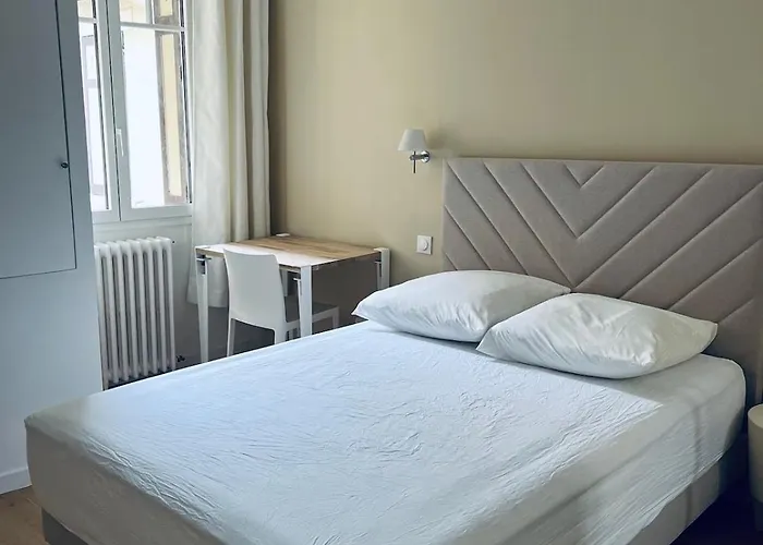 Renovated House With Sea View Holiday home Trouville-sur-Mer