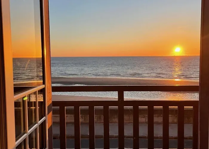 Holiday home Renovated House With Sea View Trouville-sur-Mer