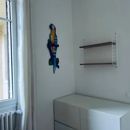 Сasa de vacaciones Renovated House With Sea View Trouville-sur-Mer