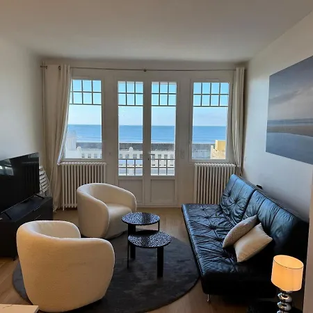 Renovated House With Sea View *