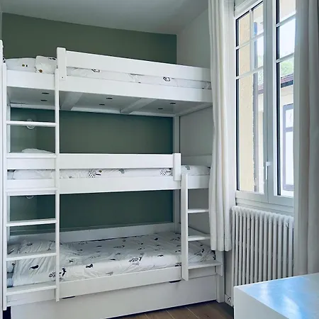 Renovated House With Sea View *