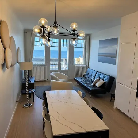 Renovated House With Sea View