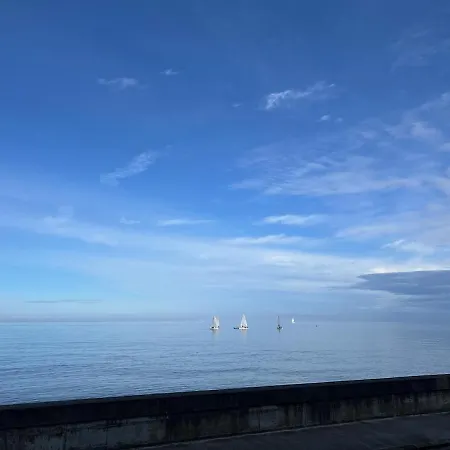 Renovated House With Sea View